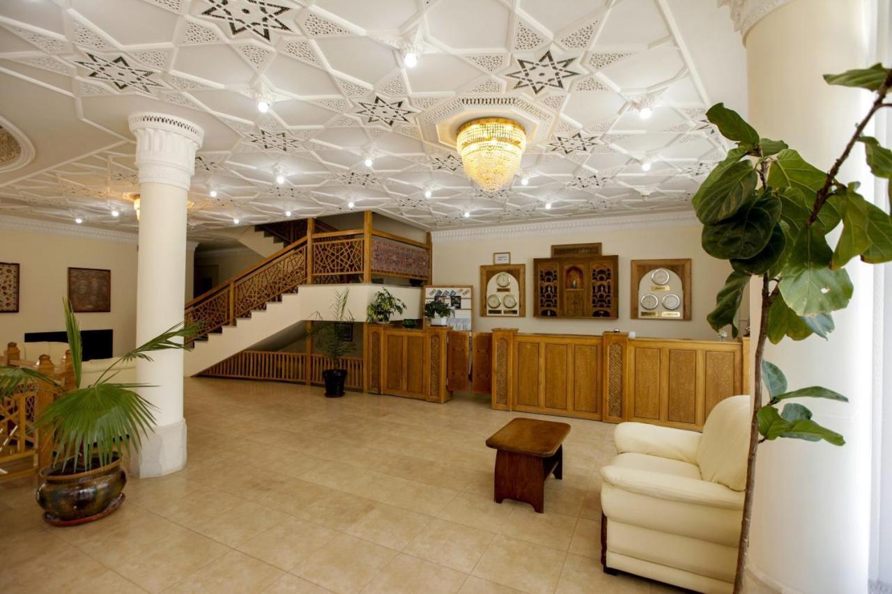 Sultan Hotel ブハラ エクステリア 写真