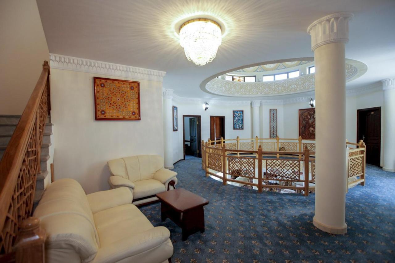 Sultan Hotel ブハラ エクステリア 写真