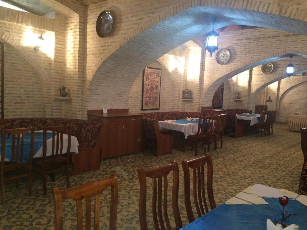 Sultan Hotel ブハラ エクステリア 写真