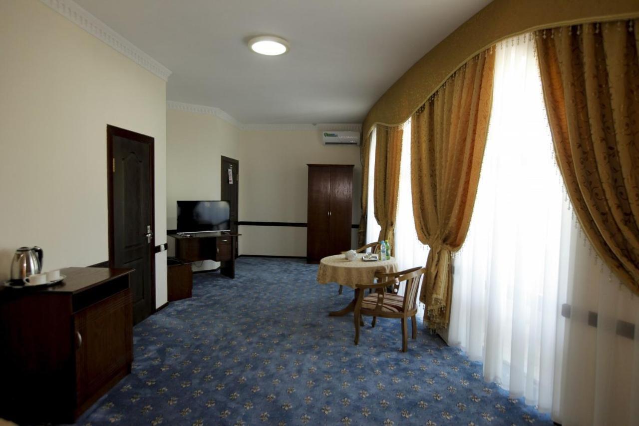 Sultan Hotel ブハラ エクステリア 写真