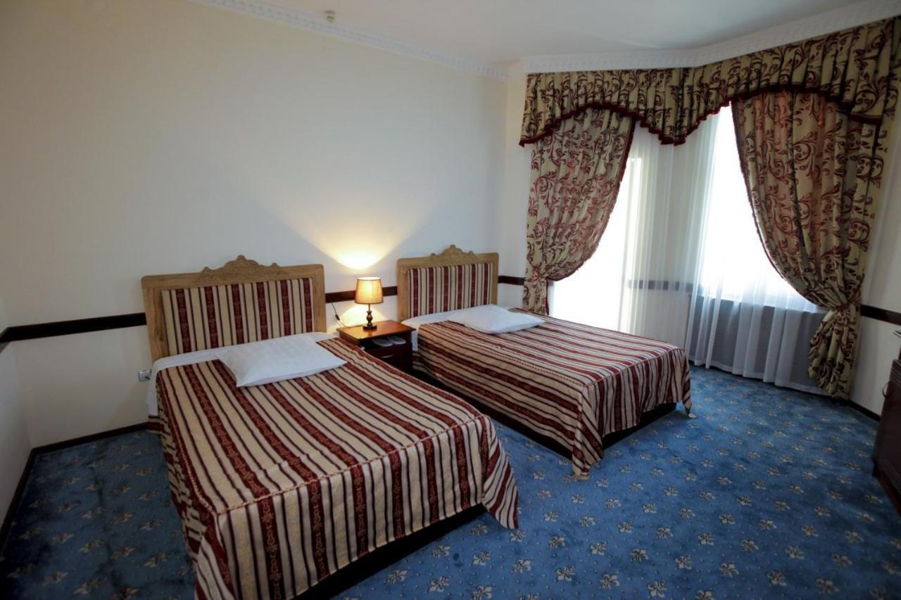 Sultan Hotel ブハラ エクステリア 写真