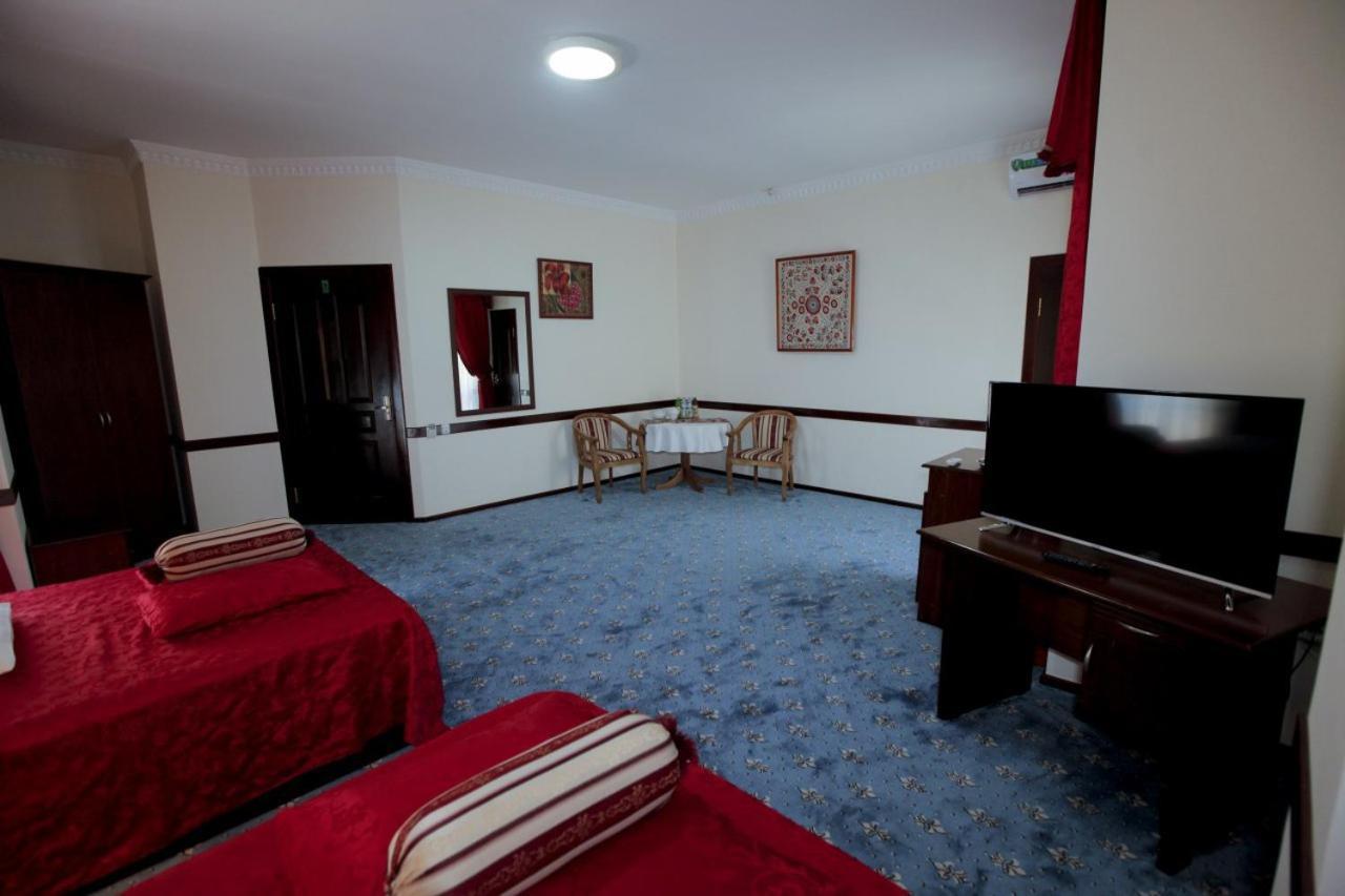 Sultan Hotel ブハラ エクステリア 写真