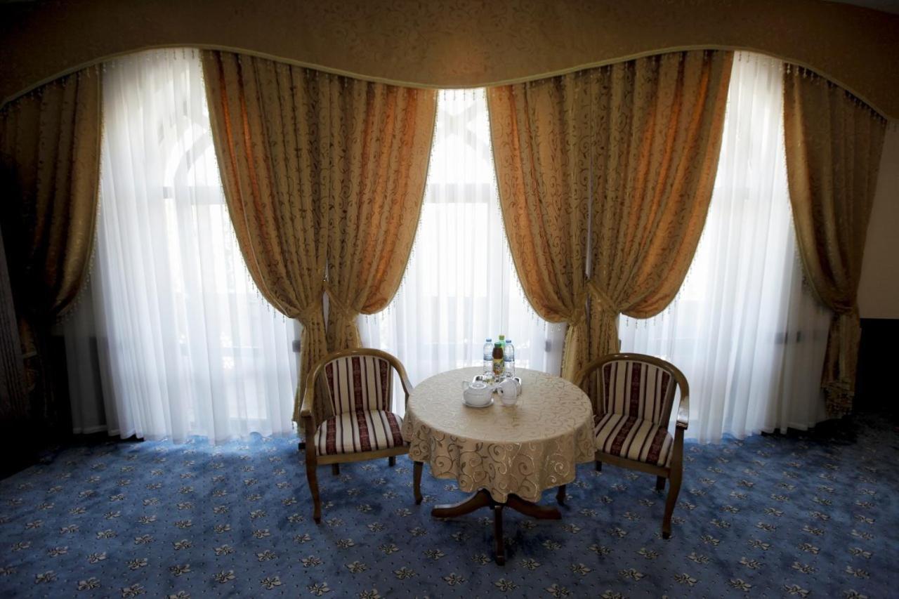 Sultan Hotel ブハラ エクステリア 写真