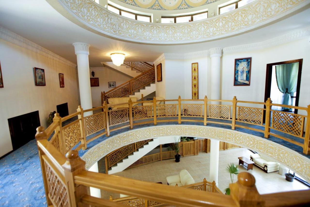 Sultan Hotel ブハラ エクステリア 写真