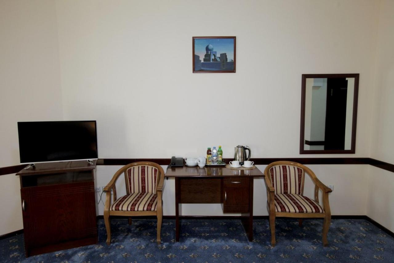 Sultan Hotel ブハラ エクステリア 写真