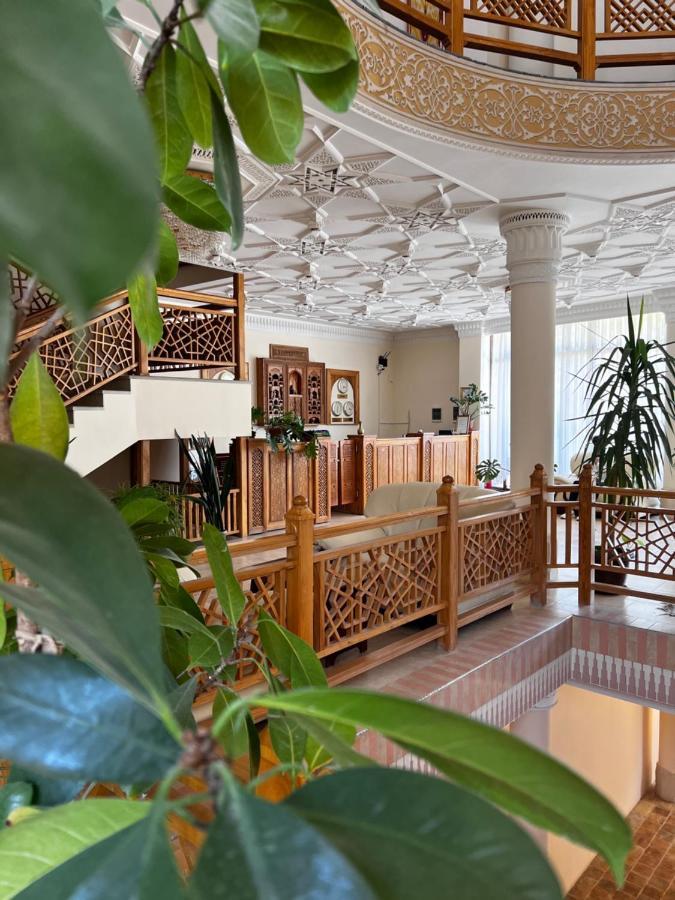 Sultan Hotel ブハラ エクステリア 写真
