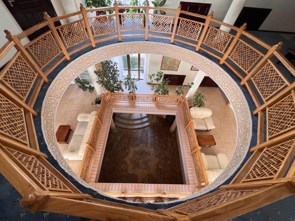 Sultan Hotel ブハラ エクステリア 写真