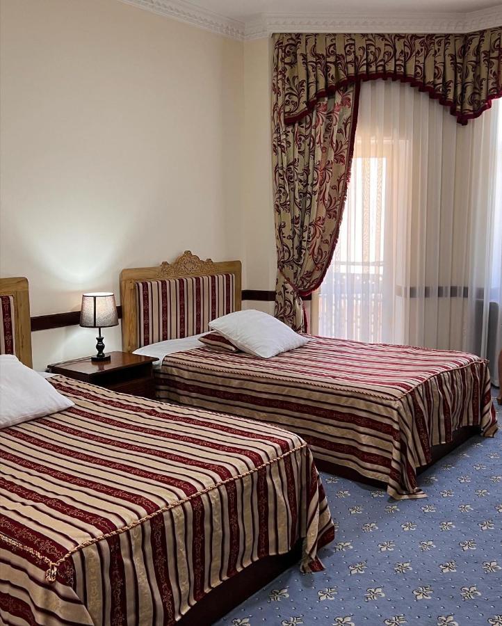 Sultan Hotel ブハラ エクステリア 写真