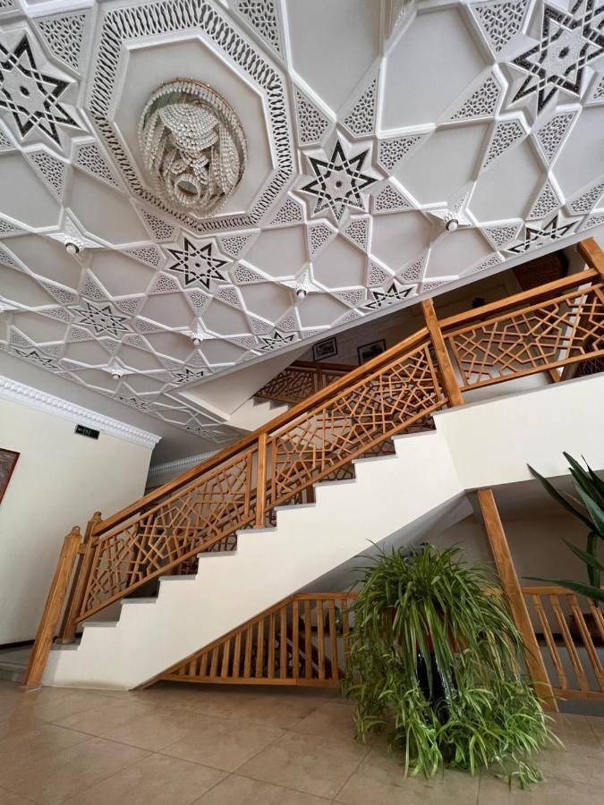 Sultan Hotel ブハラ エクステリア 写真