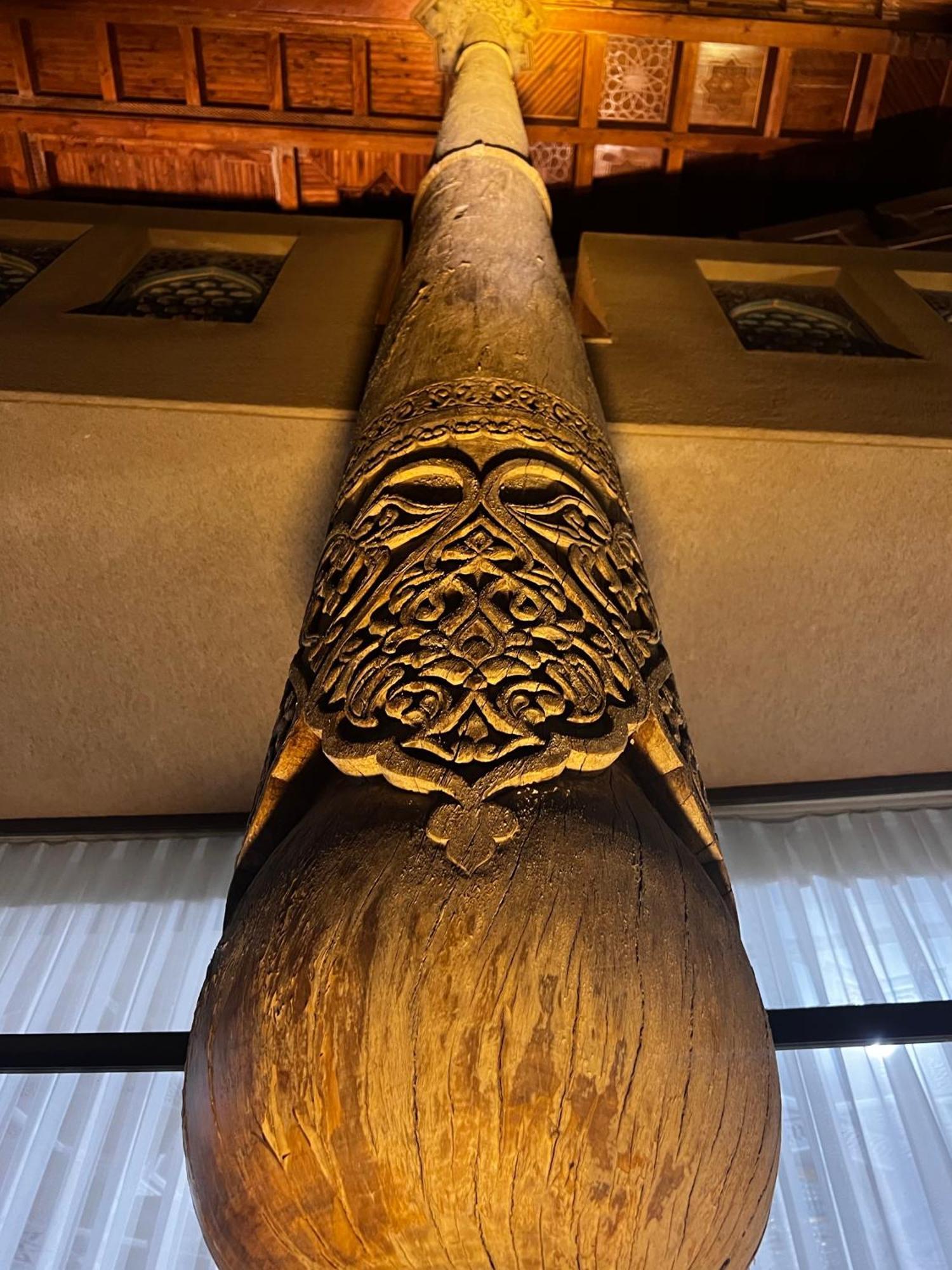 Sultan Hotel ブハラ エクステリア 写真