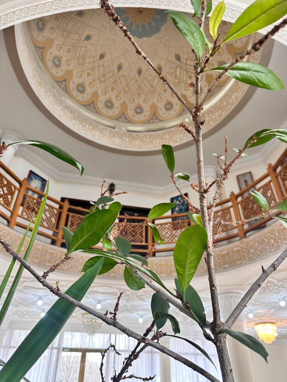 Sultan Hotel ブハラ エクステリア 写真