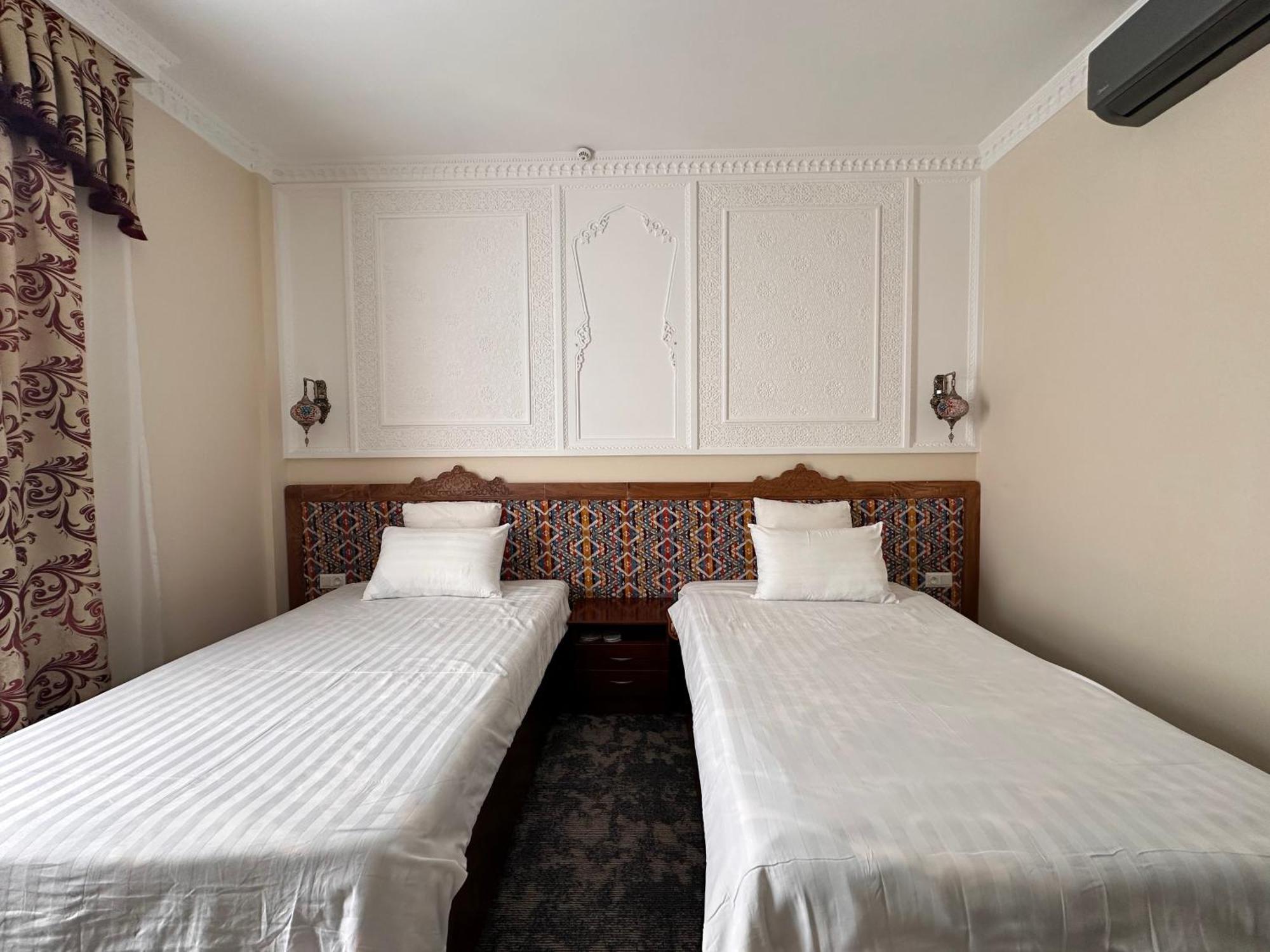 Sultan Hotel ブハラ エクステリア 写真